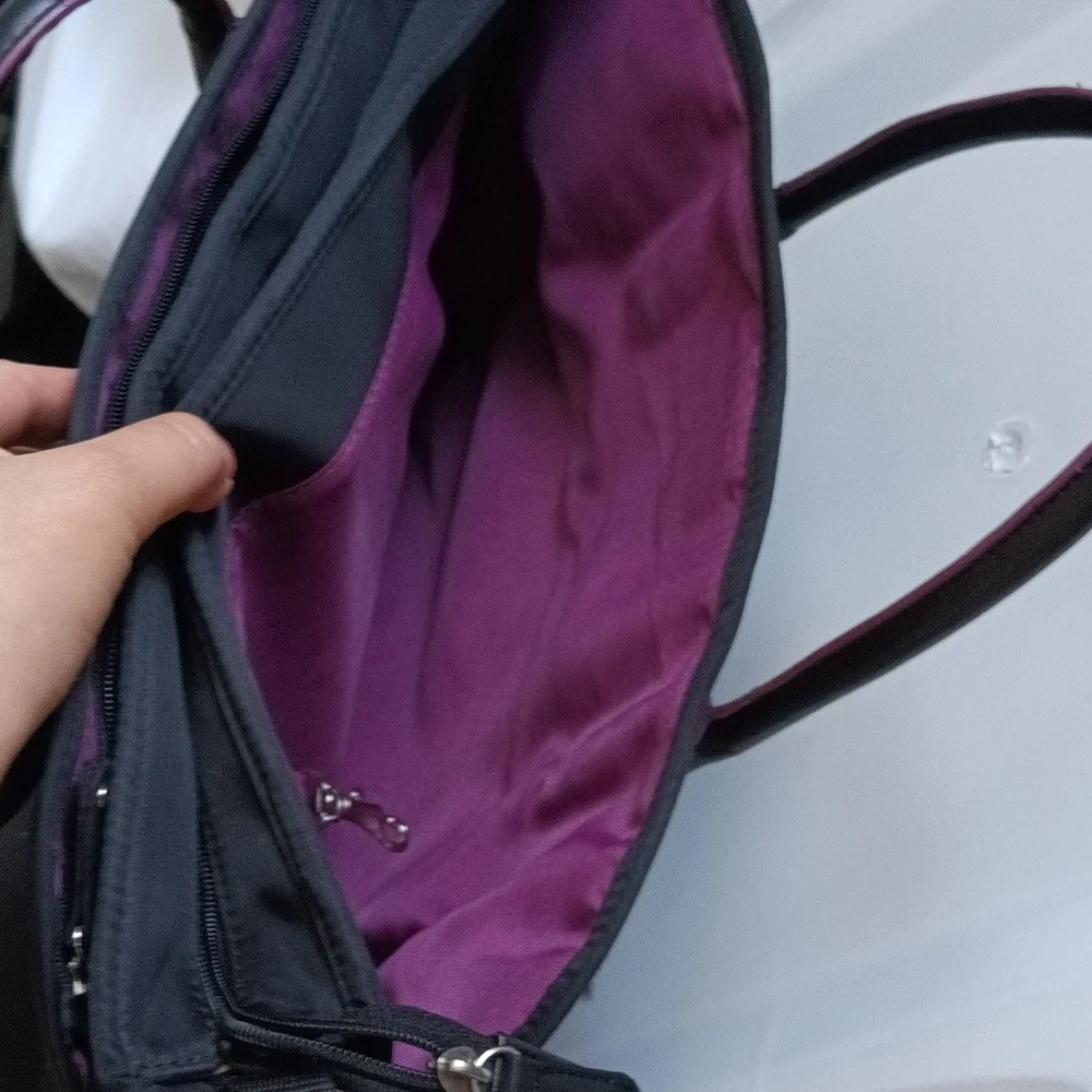 Targus laptop bag Black